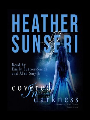 cover image of Covered in Darkness